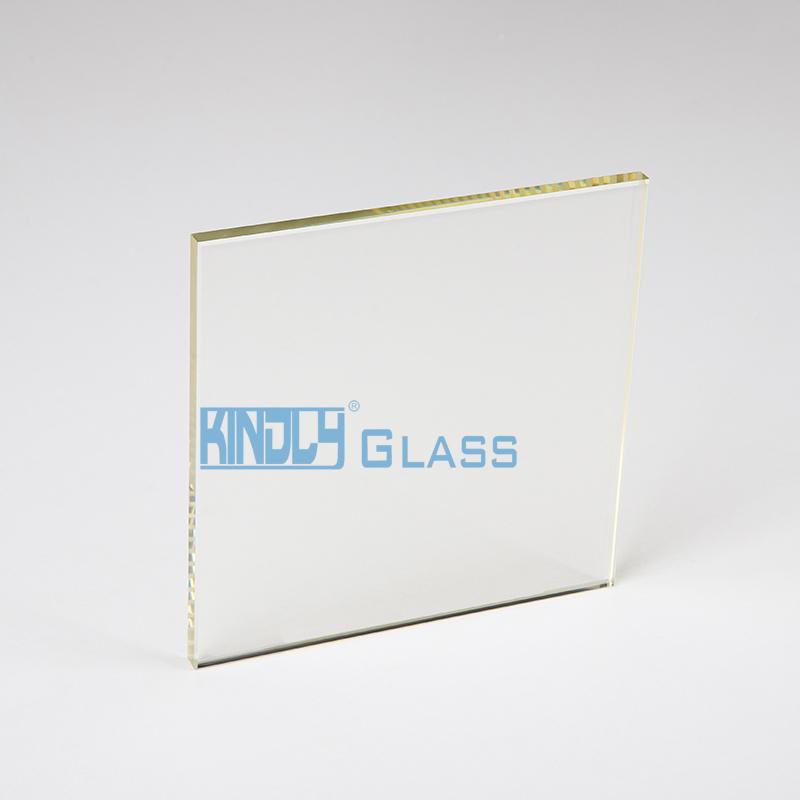 11mm Curved Borosilicate Float Glass 3.3